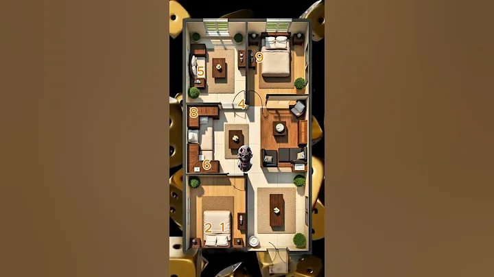 Choose where to hide , NOW !#hidenseek #survival #games