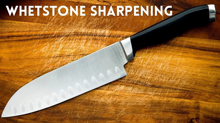 Whetstone Sharpening  |  Beginner’s Guide + 5 Mistakes to Avoid 🔪