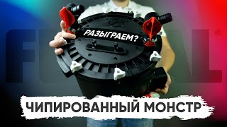 Fluval FX4 - профессионал механической фильтрации. Обзор внешнего фильтра