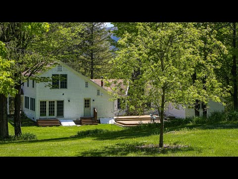 395 Oblong Road, Williamstown, MA home video tour