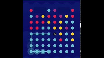 TwoDots Level 34 | How To | Walkthrough