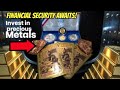Invest in GOLD and SILVER for Financial Security?