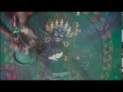 BLUE TARA/VAJRA TARA/EKAJATI