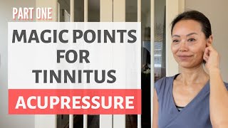 Magic Points For Tinnitus Prevention & Relief Part One
