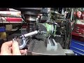 Machining tough to machine alloys, for the knurling tool body part 5