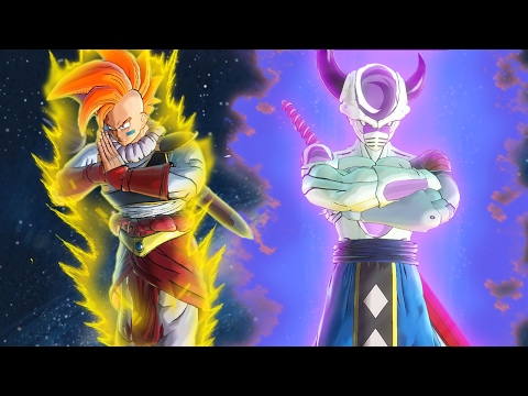 THE PERFECT TEAMWORK! Alliance With Universe 6 | Dragon Ball Xenoverse 2
