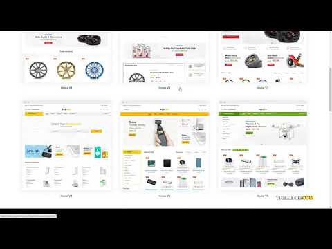 Flozen - WooCommerce