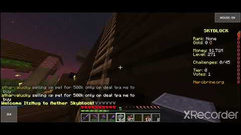 skyblock herobrine.org