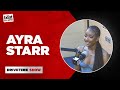Ayrastarr talks about her upcoming album  tour theyeariturned21
