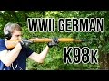 K98k Rifle: Backbone of the Wehrmacht