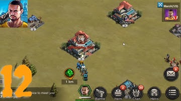 Gangpire Fire & Fury - Gameplay Walkthrough Part 12  (Android, iOS)