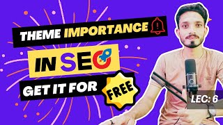 WordPress Theme importance in SEO | Use these 5 Themes