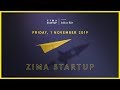 ZIMA StartUp: старт объявлен