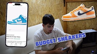 Τα Καλύτερα Budget Sneakers στο NIKE APP!
