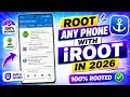 Root Any Android Phone With iRoot | One Click Root | How To Root