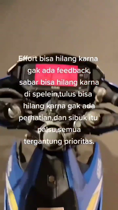 Quotes Wa 30 detik kata kata sad story | Buat sw nih