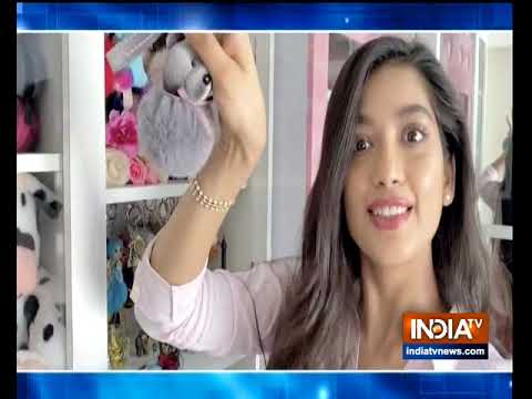 Here`s how Kamna Pathak is spending her time at home