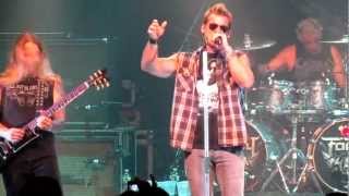 Fozzy - Inside MY Head (8-30-12)