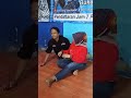 REAKSI PASIEN ADE JABRIG TOTOK SARAF 🤣😂😱‼️
