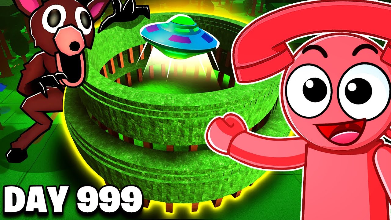 I Built THE STRONGEST BASE in 99 NIGHTS IN THE FOREST ROBLOX
