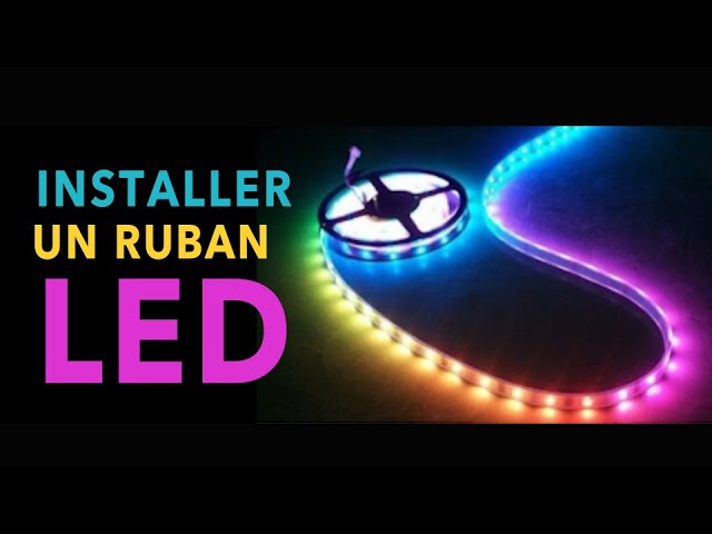 Ruban LED 2M, Tasmor Bande LED USB Multicolore Lumière avec