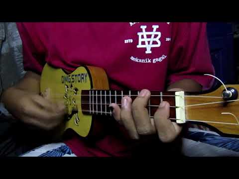 EMAS HANTARAN CINTA || COVER KENTRUNG SENAR 3 BY DAMENG