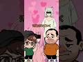 1番最近見たアニメの主人公と2番目に最近見たアニメの主人公が付き合います