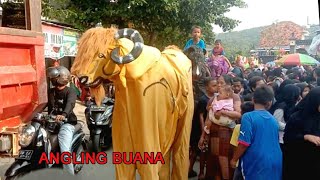 Burok Angling Buana | Arak - Arakan | Ds.Malahayu