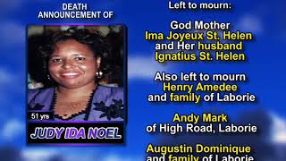 Judy Ida Noel long 1