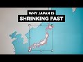 Why Japan is Shrinking Fast