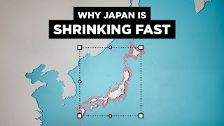 Why Japan is Shrinking Fast