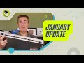 Welcome to the tech geeks  january 2024 update