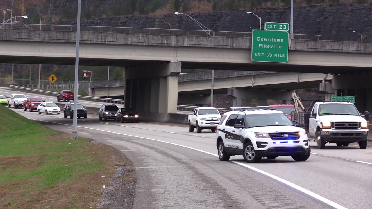 Police Driver who caused Pikeville crashes charged YouTube