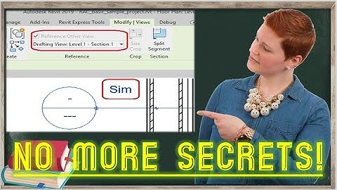 Callout Reference | Trick Revit MEP | Live Sample Project Demonstration 2022 | Tutorial