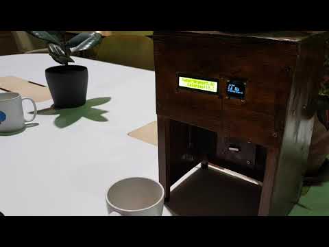 Sugar dispenser
