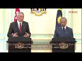 PM Lee on the water issues between Singapore and Malaysia