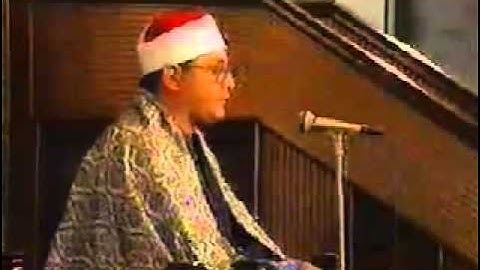 الشيخ الشحات محمد أنور =سورة البقره=علاءرفعت==كفر الوزير