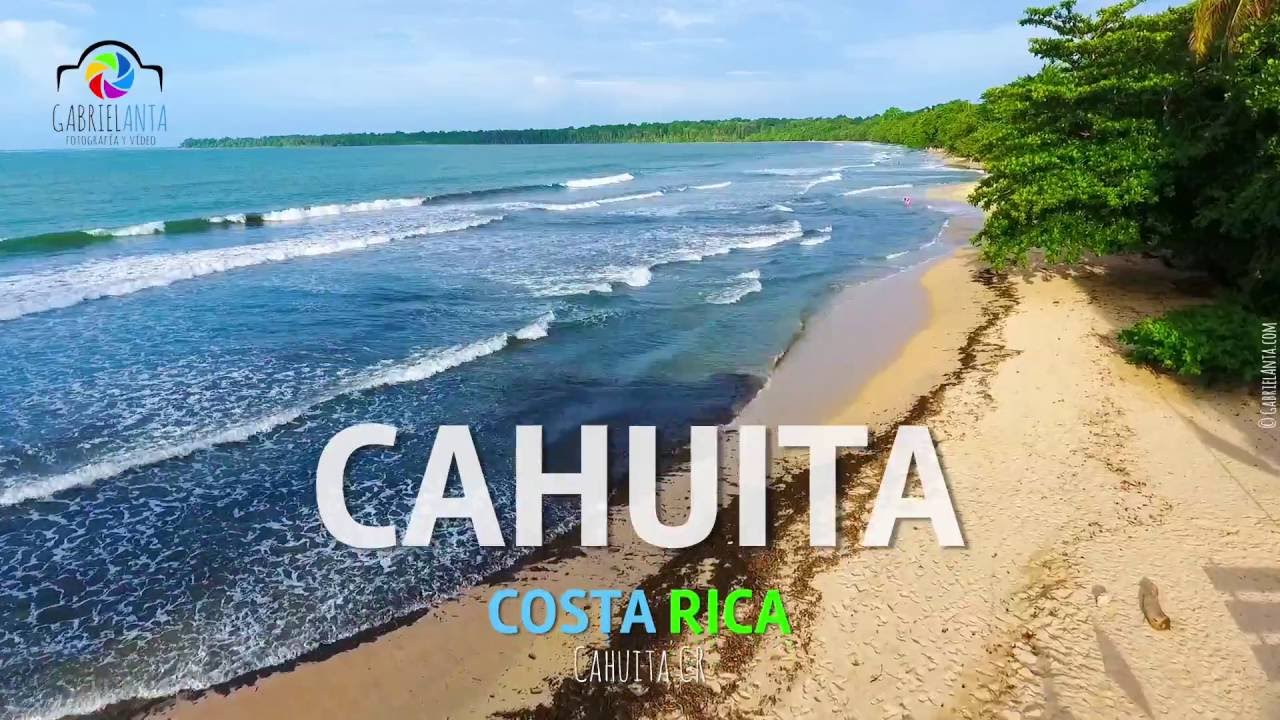 Parque Nacional Cahuita YouTube