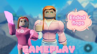 Atomic and atom eve gameplay. Heroes online world roblox