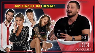 Am Cazut In Canal Cu Ceanu/Miru/Ruxi/Luca - Dm Din Culise - Ep.4