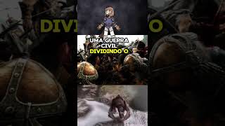 E se os Daedra estiverem manipulando Skyrim em segredo? #Skyrim #RPG #Lore