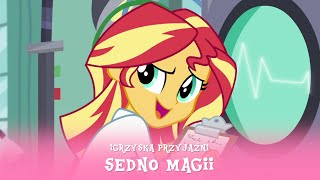 Igrzyska Przyjaźni - Odcinek 01 - Sedno Magii