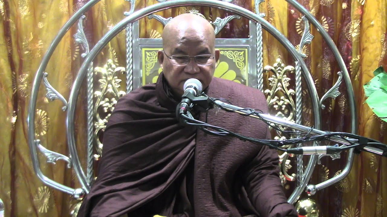 ေျမာက္ဦးဆရာေတာ္ အလုပ္ေပးတရားေတာ္ ္(၂၃.၂.၁၄)ပထမေန႔