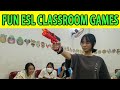 Top fun esl classroom games