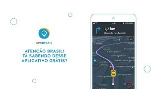GPS Brasil - Navegador GPS Sem Internet screenshot 5