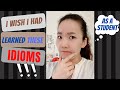 50 Idioms That Native Speakers Use (With Examples)