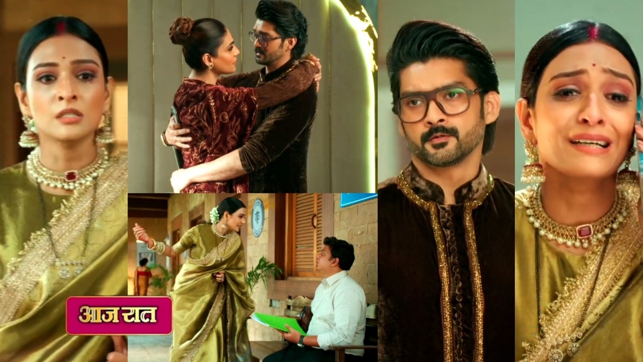 Dr.Aarambhi Today New Promo | 26 February | Aarambhi Nahi De Paa Rahi Apne Hath Se Exam