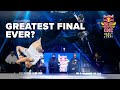 B-Boy Hong 10 vs. B-Boy Phil Wizard | Final | Red Bull BC One 2023 World Final Paris