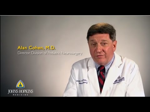 Meet Our Expert: Alan Cohen, M.D. | Pediatric Neurosurgery
