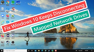 Fix Windows 10 Keeps Disconnecting Mapped Network Drives
